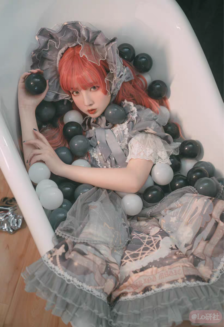 摘星魔法kc，波奈特，边夹，颈饰