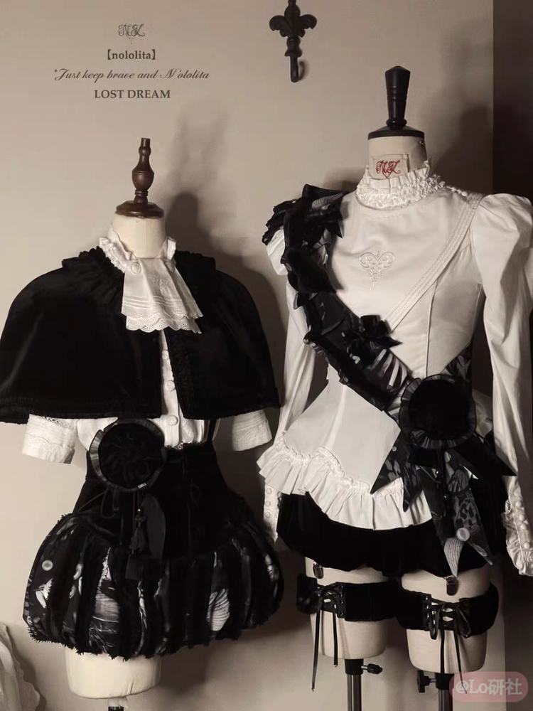 梦中梦 小物合集