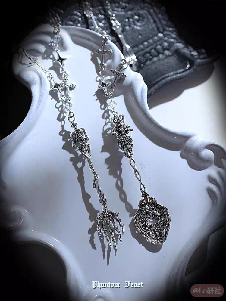 恐怖之家 幽灵飨宴项链