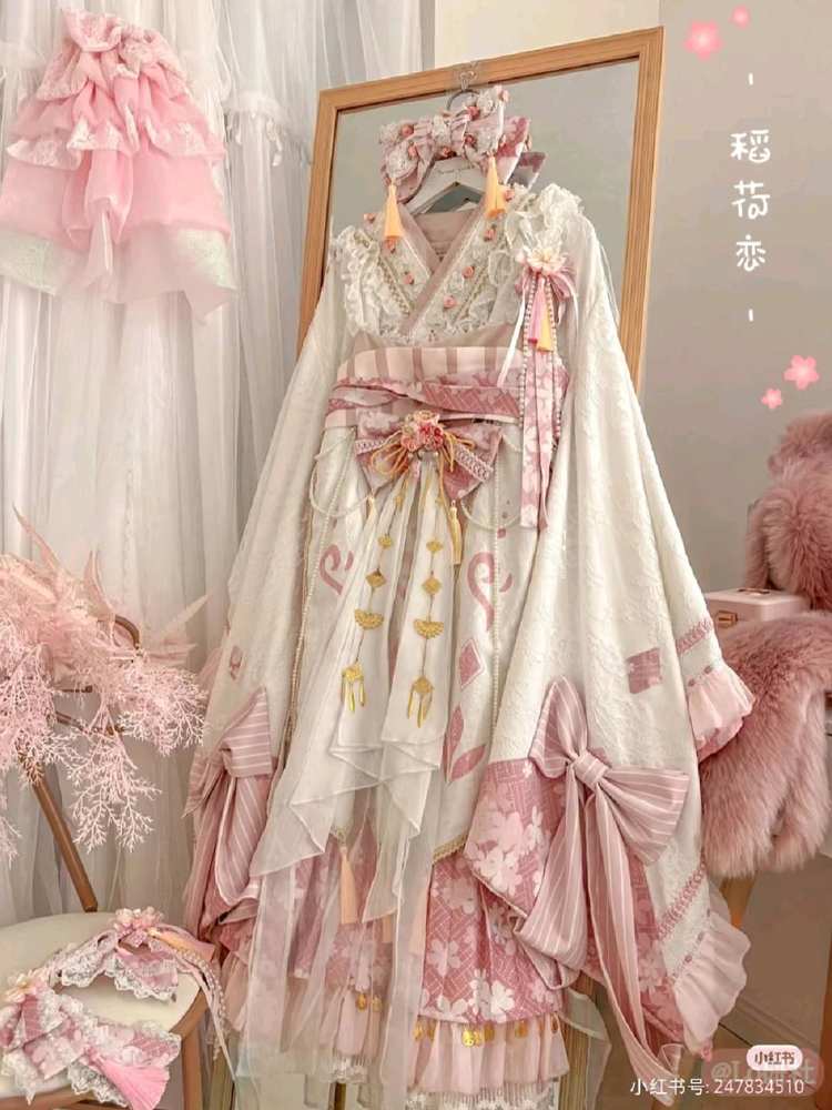 稻荷恋 JSK