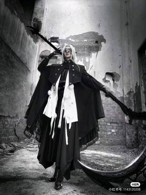 维多利亚斗篷2.0