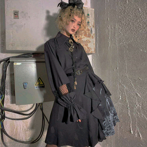 伊藤润二富江联名 衬衫