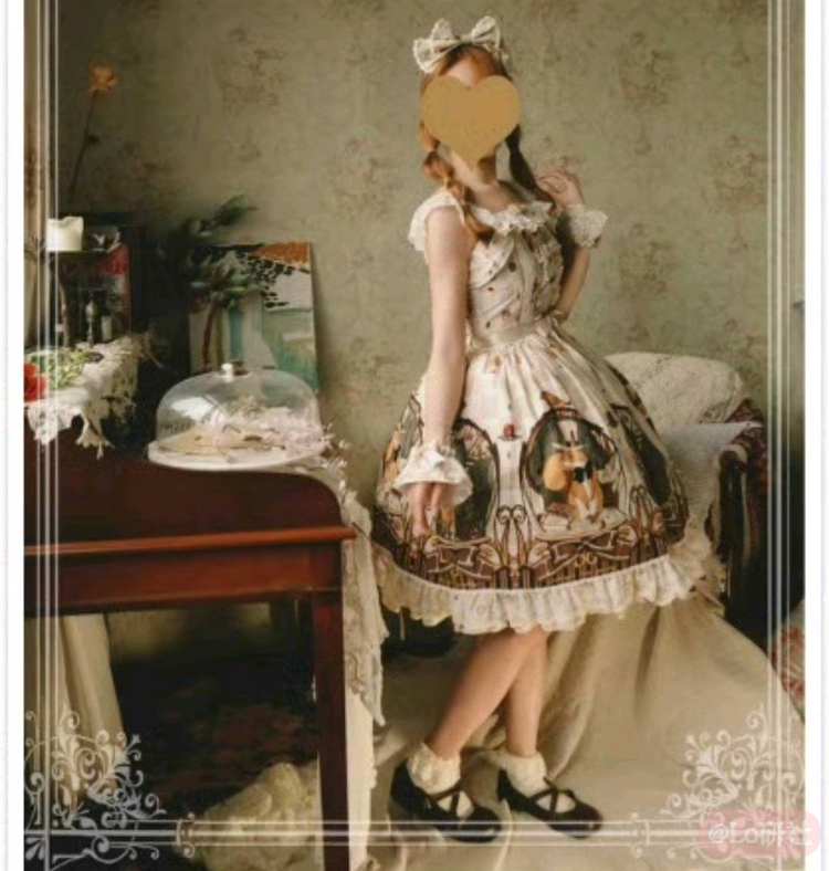 松鼠夫妇的午后