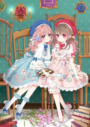 独角兽绮丽翻糖饼干