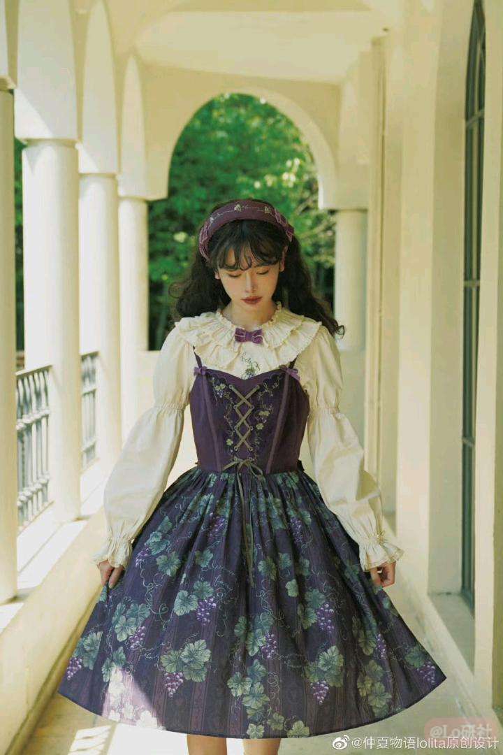 卢瓦尔葡萄园2.0绑带jsk