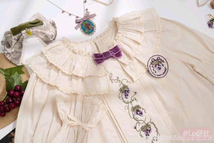 卢瓦尔葡萄园2.0衬衫