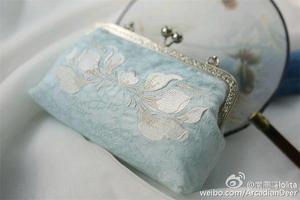 本草 白芍口金包