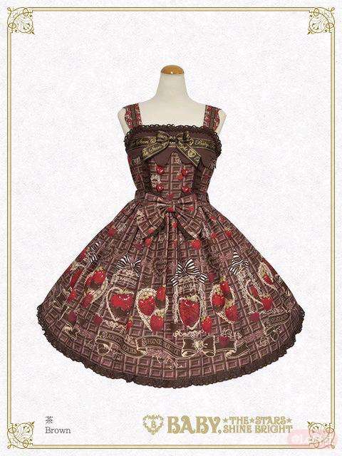 strawberry loves chocolate（草莓爱巧克力）jskⅠ