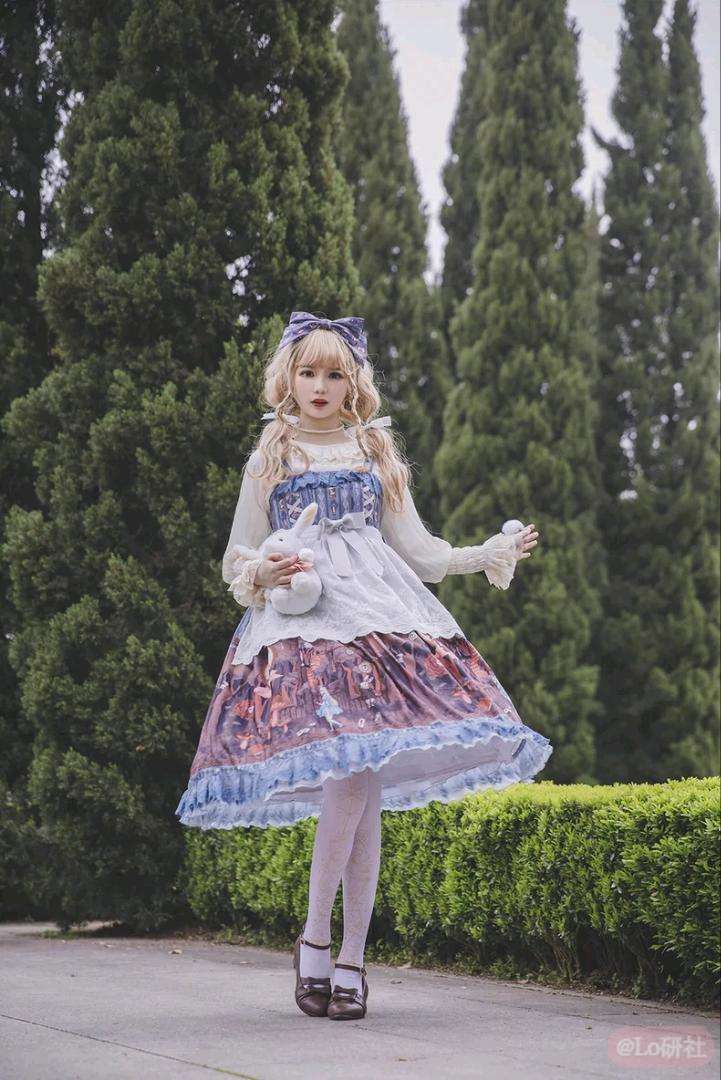 爱丽丝之黑暗森林