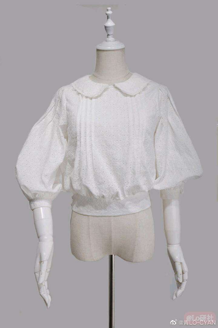 季夏情诗 花道衬衫