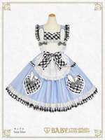 Alice Meets the White Rabbit JSK