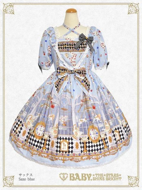 Alice in the Crystal Palace OP