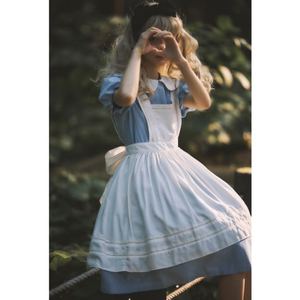 【melody basket】Alice设计