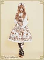 Alice and the Balloon World JSK II