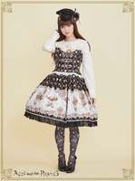 Alice and the Balloon World JSK I