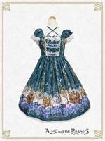 Alice and the Labyrinth of the Clockwork World JSK II