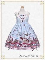 Alice Wonder Car Chase JSK II