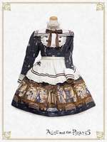 Alice and the Secret of the Mysterious Dressmaker OP
