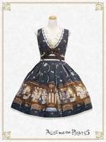 Alice and the Secret of the Mysterious Dressmaker JSK II