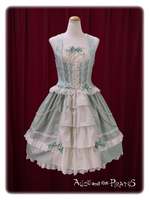 ALICE's Nostalgic Time Travel JSK