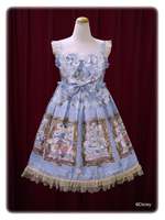 Alice in Wonderland Babydoll JSK