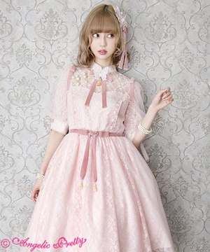 Shanghai Doll OP Set (Shanghai Store 3rd Anniversary) | Lo研社