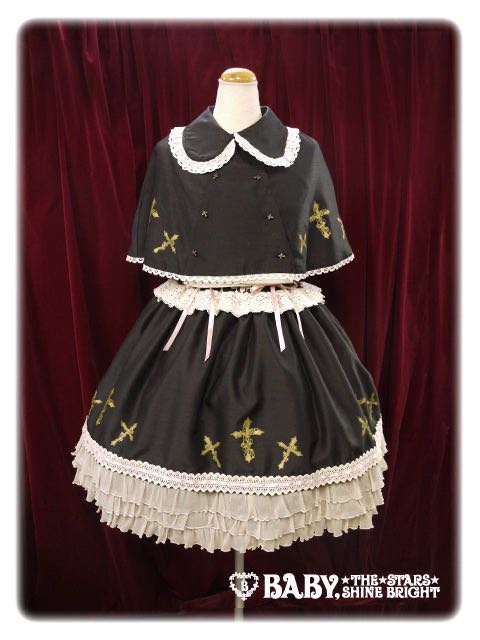 Ginger Doll JSK and Cape（2013）
