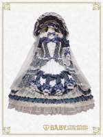 永恒辉煌Chère Princesse, Vivez un Brillant Avenir OP Set