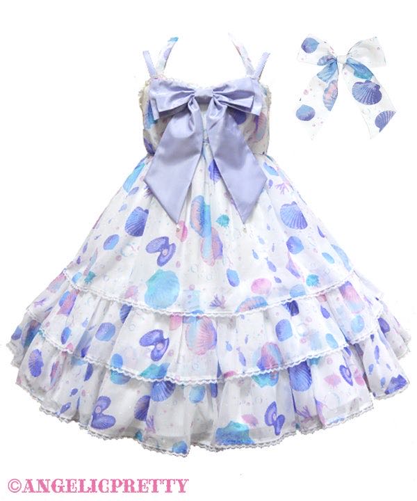 白贝壳jsk set（2022仙台限量