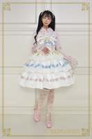 Sweet Best Wishes JSK Set (2023原宿限定）