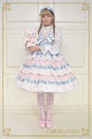 Sweet Best Wishes JSK + Headband Set (2023仙台限定）