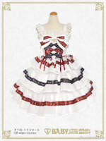 Sweet Best Wishes JSK Set (2024原宿限定）