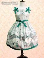 Ball at Versailles High Waist JSK