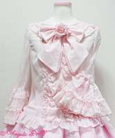 Dreamy Ballroom Dance Blouse