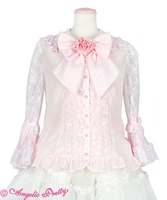 Dreamy Ballroom Dance Blouse (2018)