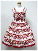 Strawberry Millefeuille JSK（2007）