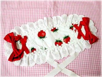Strawberry-chan Headdress（2002）