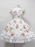 Chest Ribbon Strawberry Floral OP（2009）