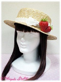 Berry Berry Straw Hat（2011）