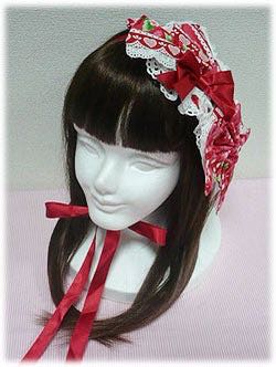 Sweet Ribbon Strawberry Canotier（2008）