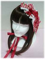 Sweet Ribbon Strawberry Canotier（2008）