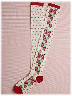 Polka Dot Strawberry OTKs（2009）
