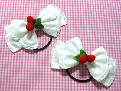 Strawberry Princess Hair Ties（2003）