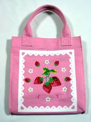 Strawberry Print Bag（2003）