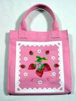 Strawberry Print Bag（2003）