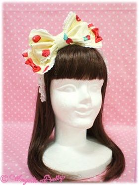 Strawberry Parlour Head Bow（2012）