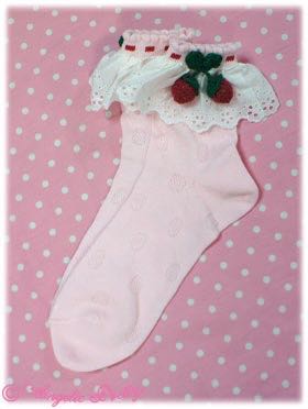 摘草莓短袜（2013）