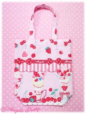 Strawberry Parlour Eco Tote Bag（2012）