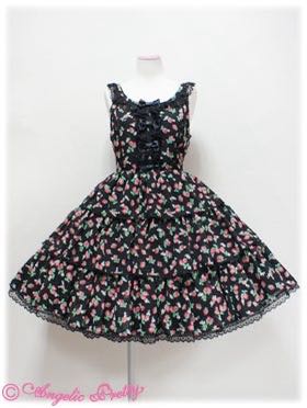 Fluffy Strawberry Chiffon JSK（2012）