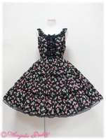 Fluffy Strawberry Chiffon JSK（2012）